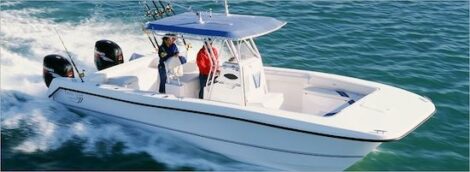 Greener Options for Recreational Boating Image